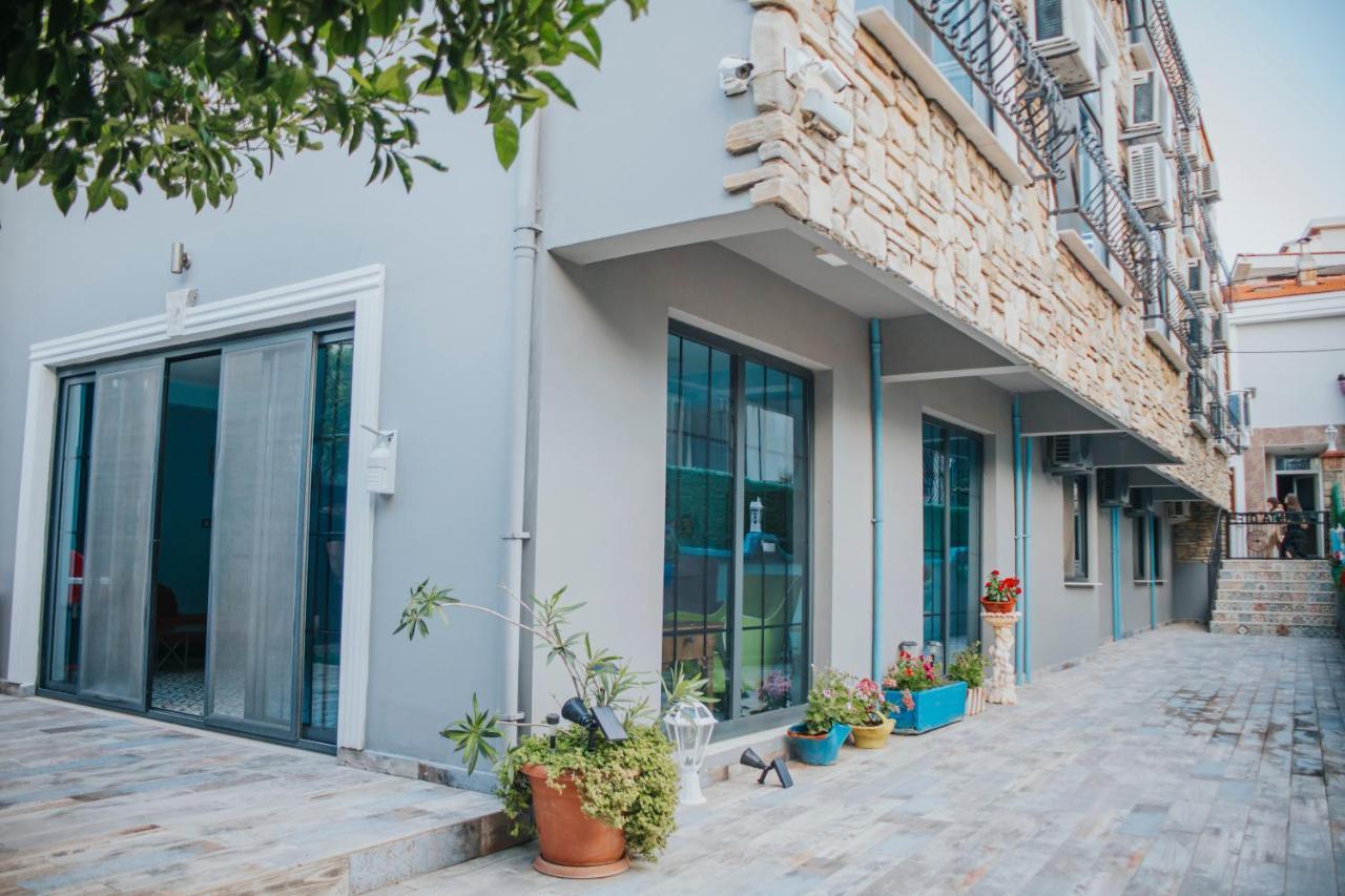 بيرلانتا بوتيك أوتيل Çeşme المظهر الخارجي الصورة